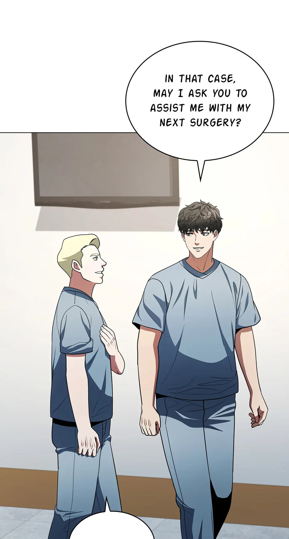 A True Doctor Chapter 269 page 10 - 
