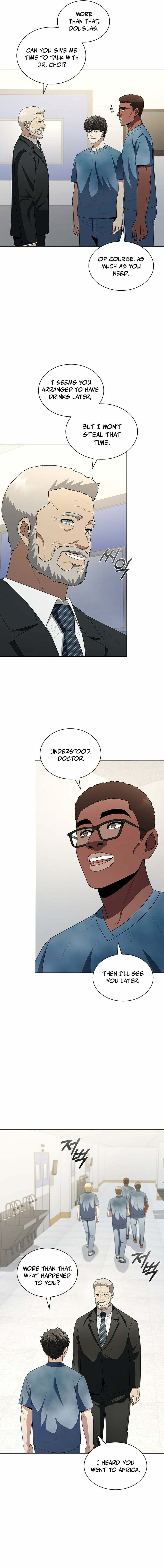 A True Doctor Chapter 274 page 15 - 