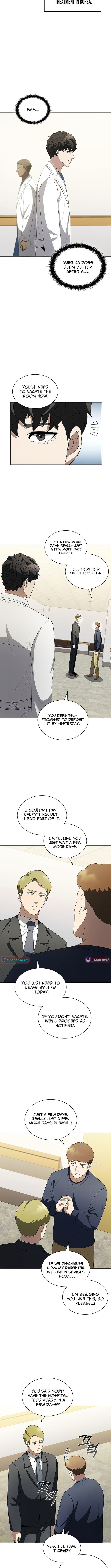 A True Doctor Chapter 276 page 11 - 
