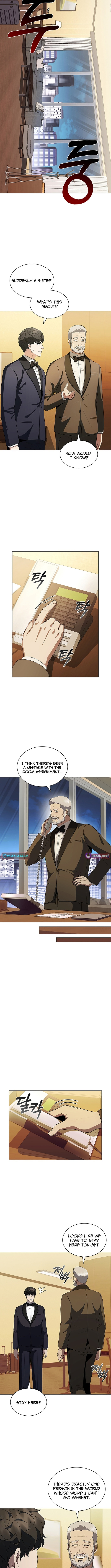A True Doctor Chapter 276 page 6 - 