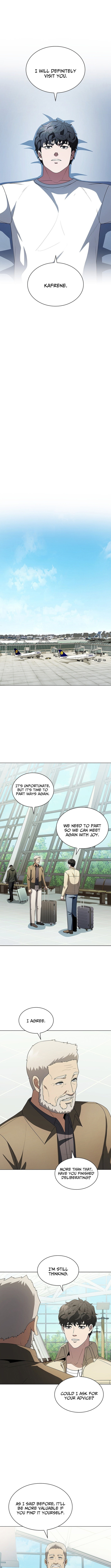 A True Doctor Chapter 276 page 8 - 