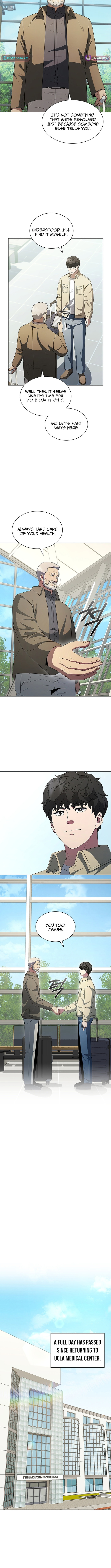 A True Doctor Chapter 276 page 9 - 