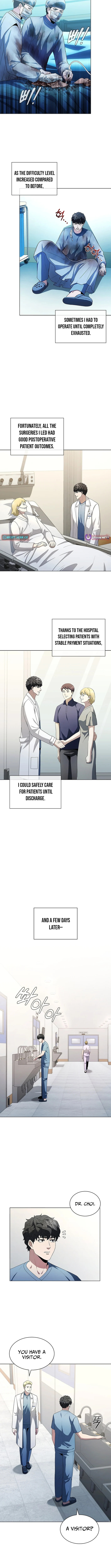 A True Doctor Chapter 277 page 6 - 