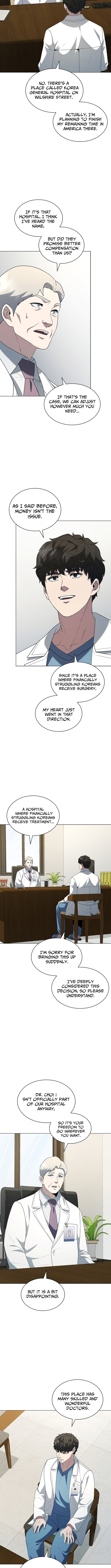A True Doctor Chapter 278 page 5 - 