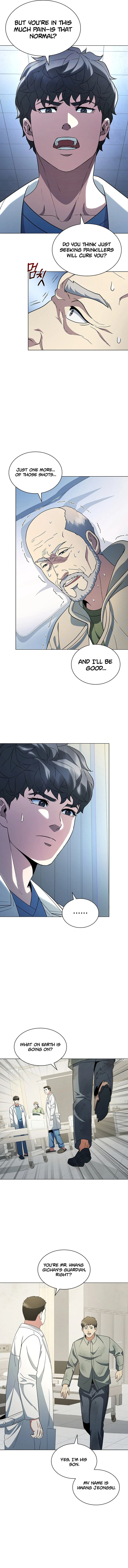 A True Doctor Chapter 279 page 15 - 