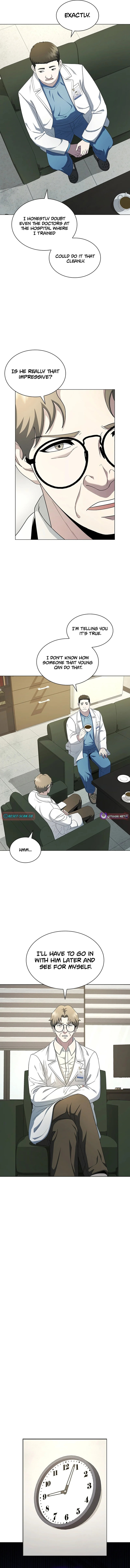 A True Doctor Chapter 279 page 5 - 