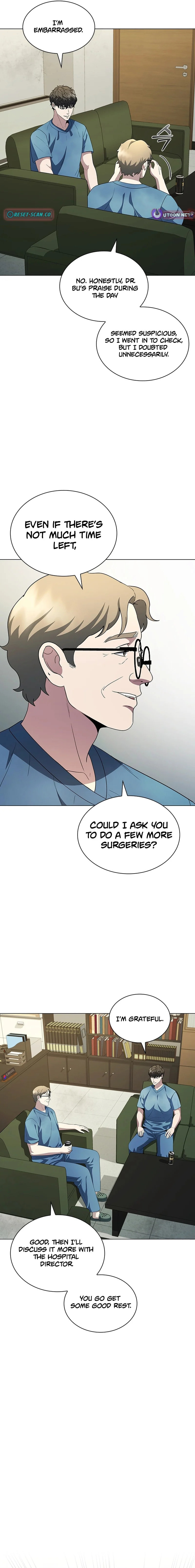 A True Doctor Chapter 279 page 7 - 