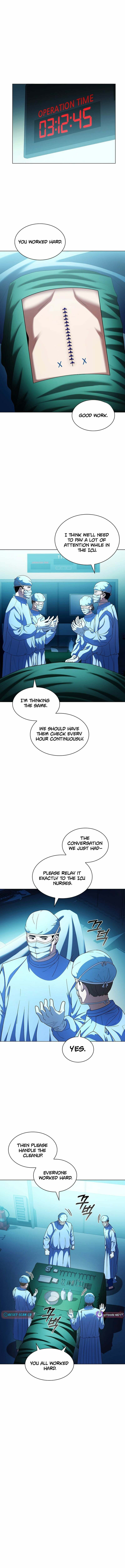 A True Doctor Chapter 281 page 6 - 