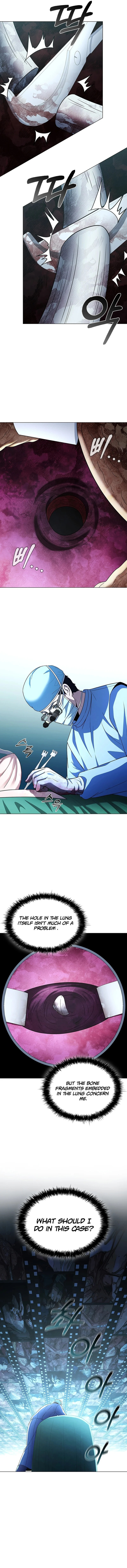 A True Doctor Chapter 283 page 13 - 