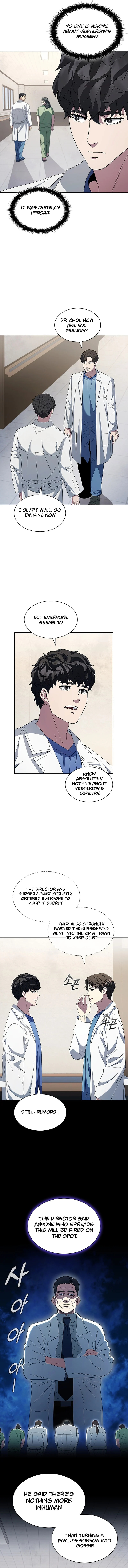 A True Doctor Chapter 285 page 12 - 