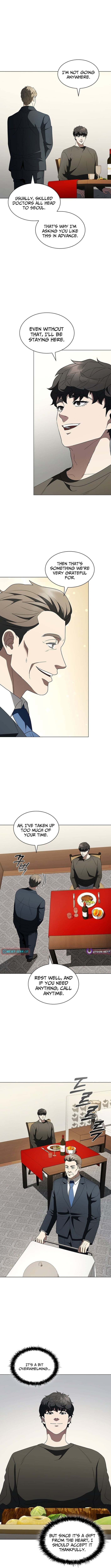 A True Doctor Chapter 291 page 11 - 