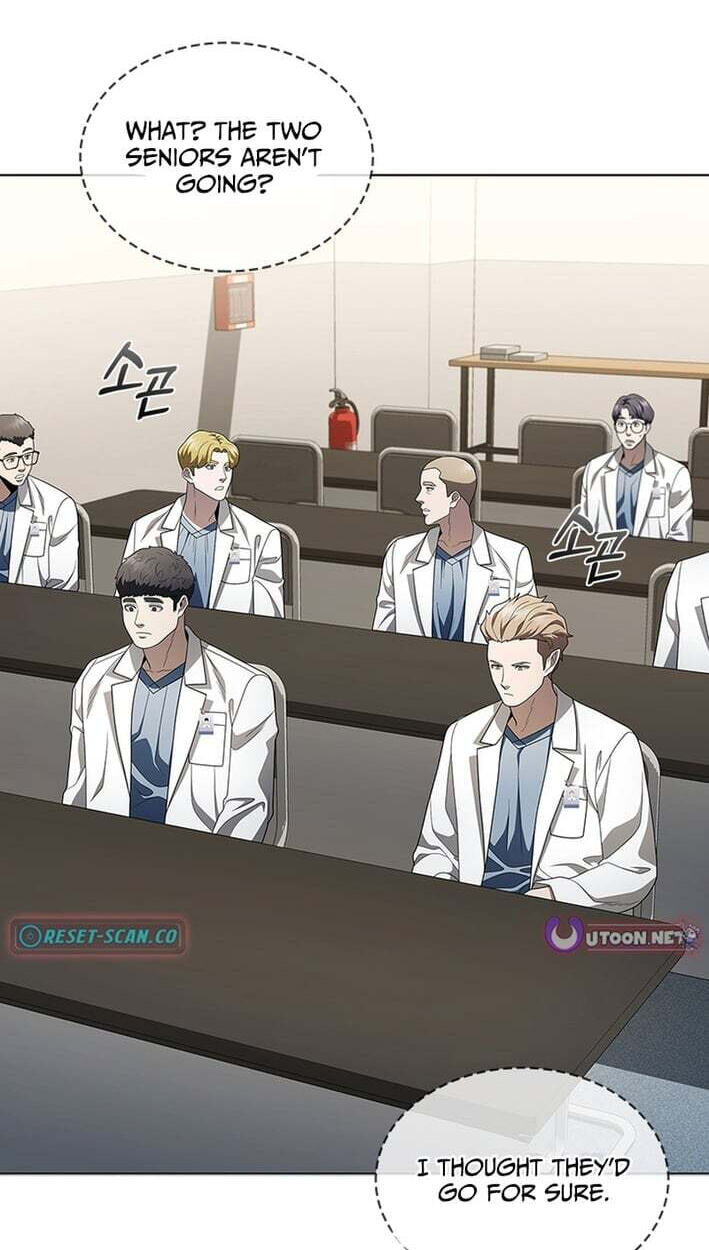 A True Doctor Chapter 296 page 66 - 
