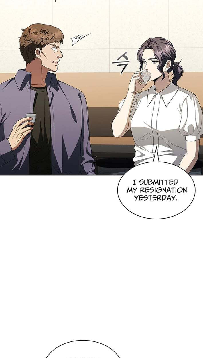 A True Doctor Chapter 296 page 8 - 