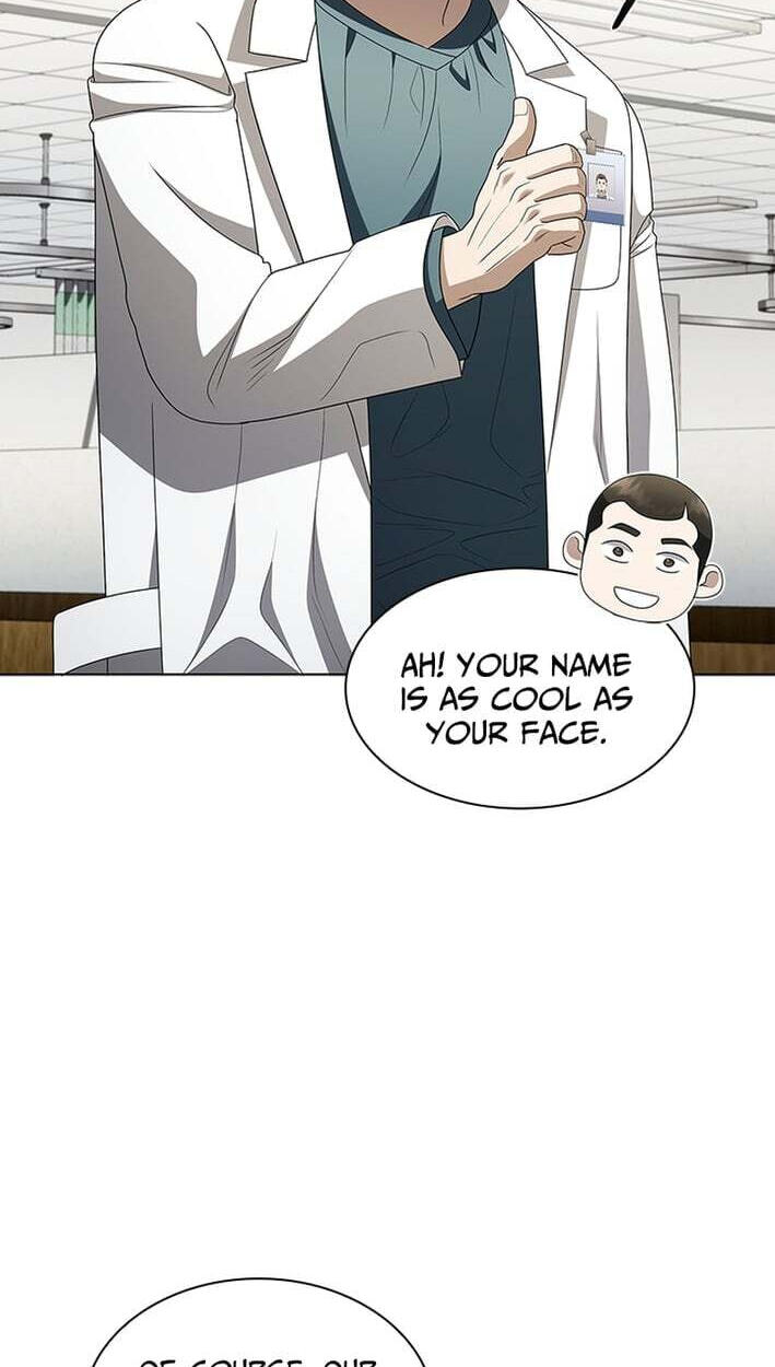 A True Doctor Chapter 297 page 46 - 