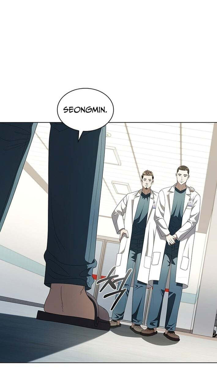 A True Doctor Chapter 297 page 51 - 