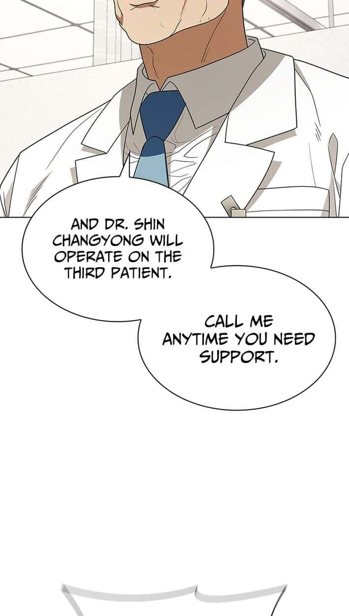 A True Doctor Chapter 298 page 20 - 