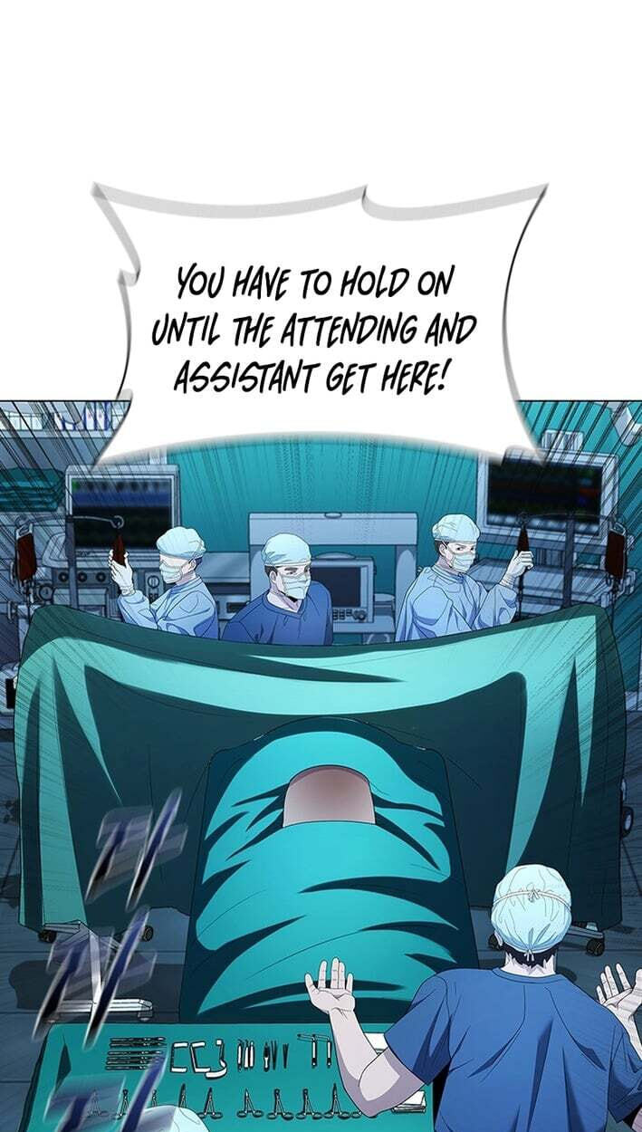 A True Doctor Chapter 298 page 24 - 