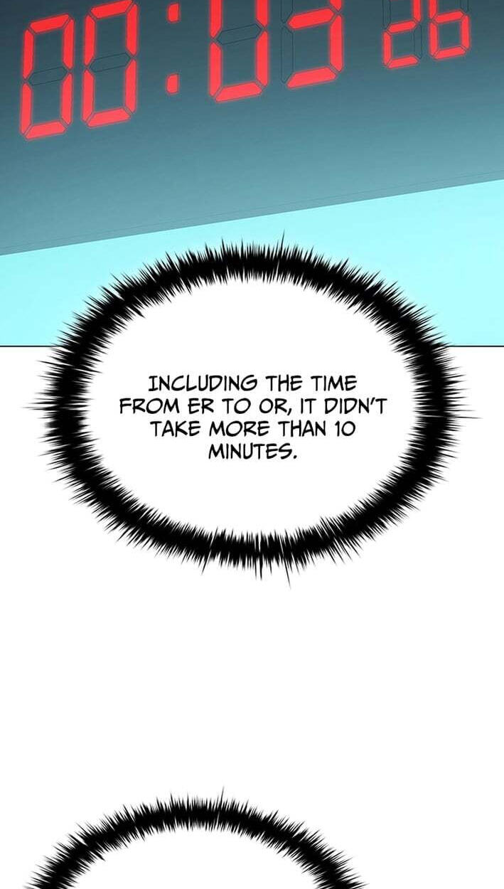 A True Doctor Chapter 298 page 55 - 