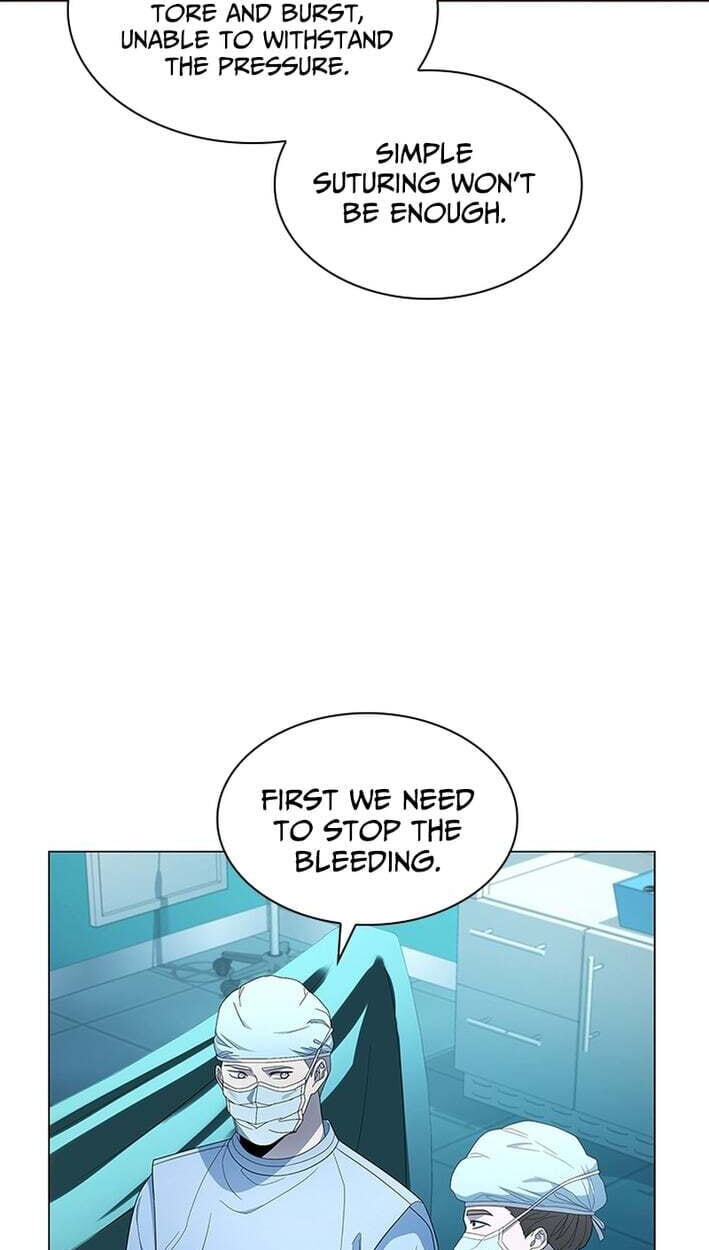 A True Doctor Chapter 298 page 84 - 