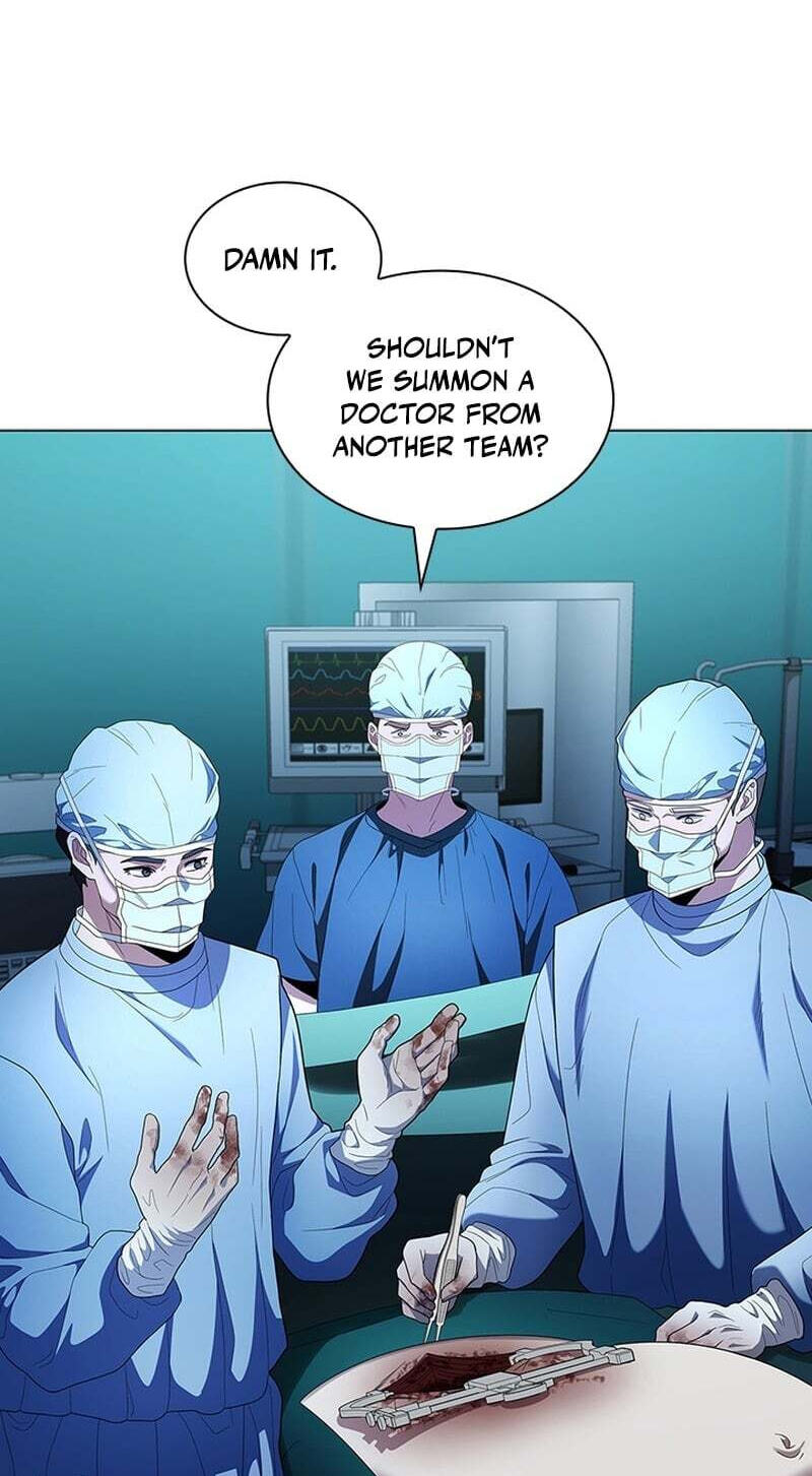 A True Doctor Chapter 299 page 49 - 