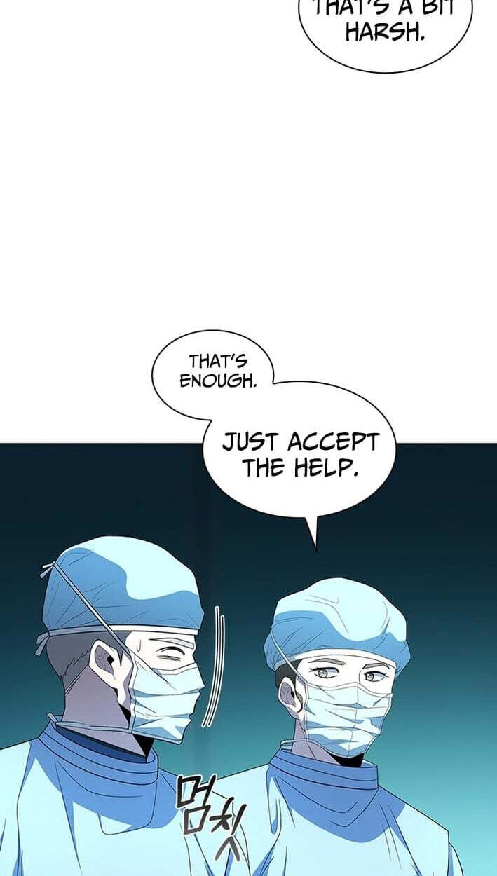 A True Doctor Chapter 300 page 35 - 