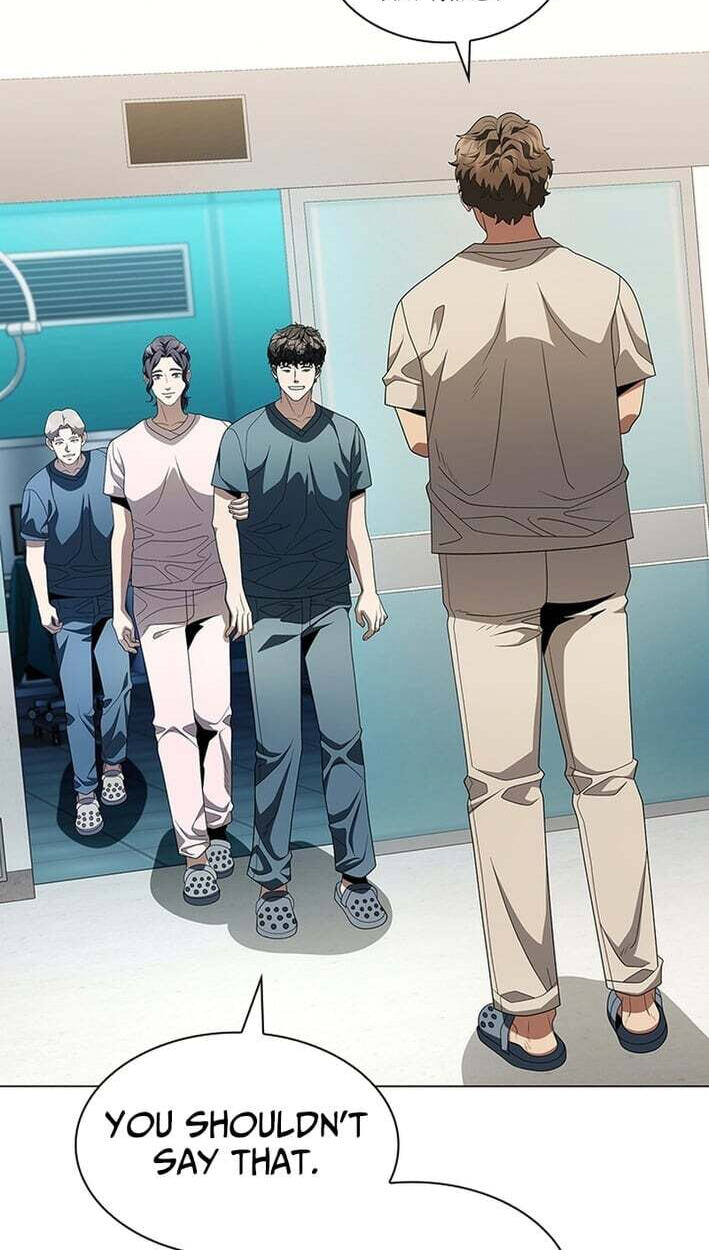 A True Doctor Chapter 300 page 39 - 
