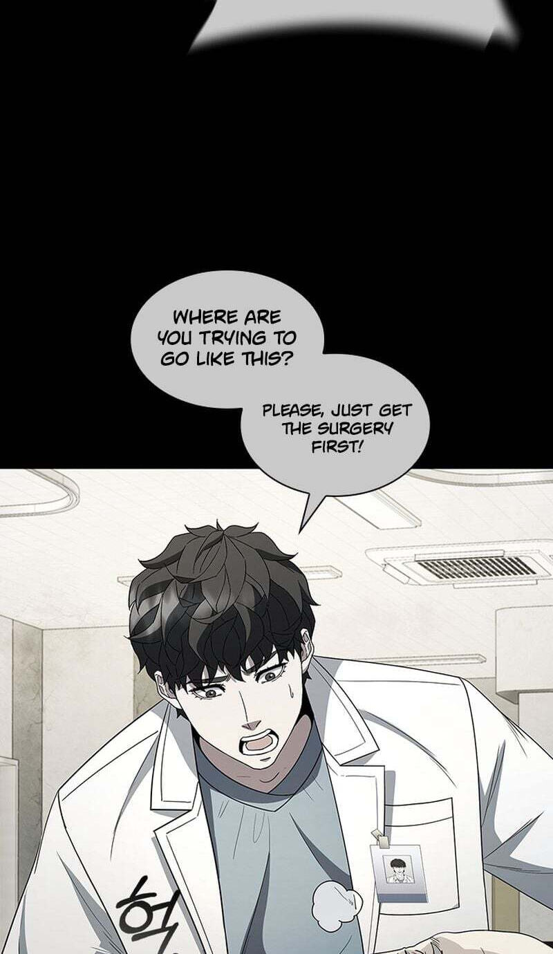 A True Doctor Chapter 301 page 102 - 