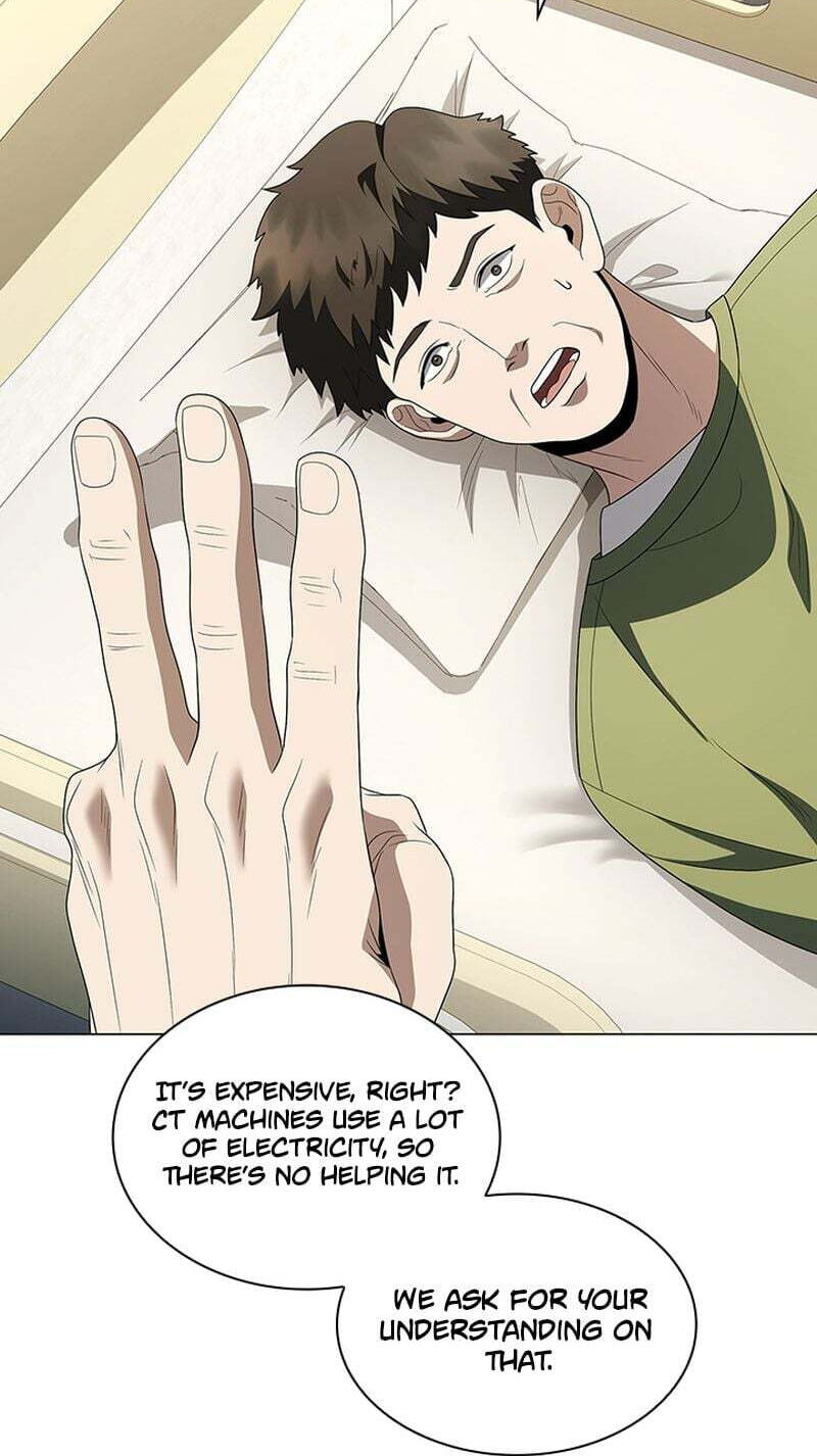 A True Doctor Chapter 301 page 86 - 