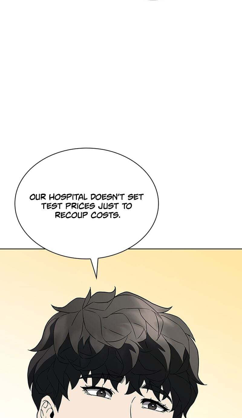 A True Doctor Chapter 301 page 87 - 