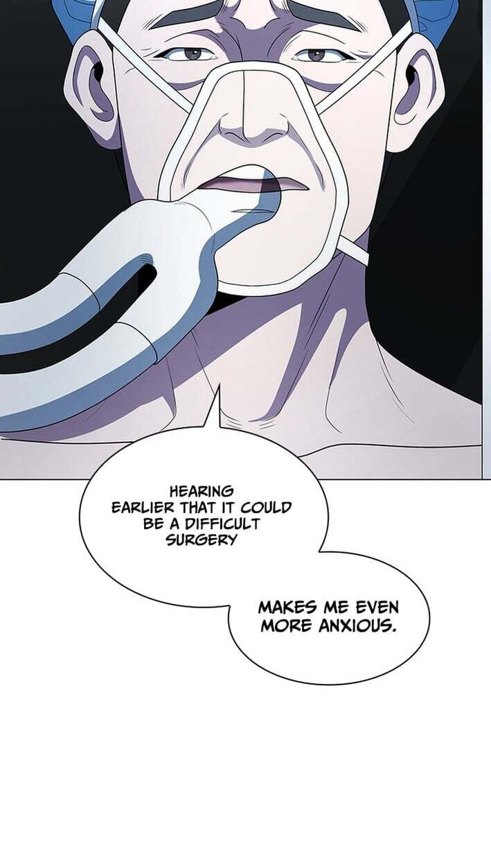 A True Doctor Chapter 302 page 62 - 
