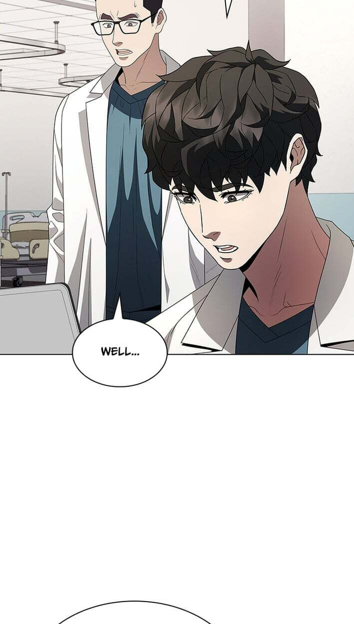 A True Doctor Chapter 302 page 8 - 