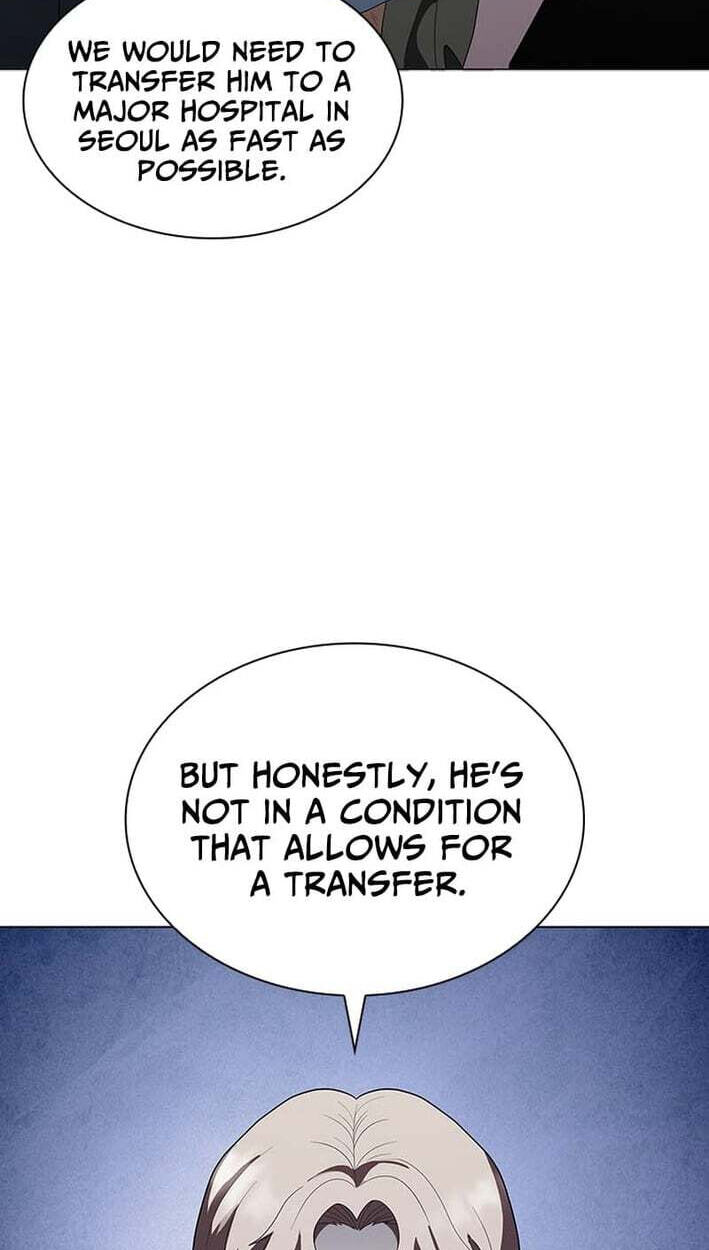 A True Doctor Chapter 303 page 21 - 