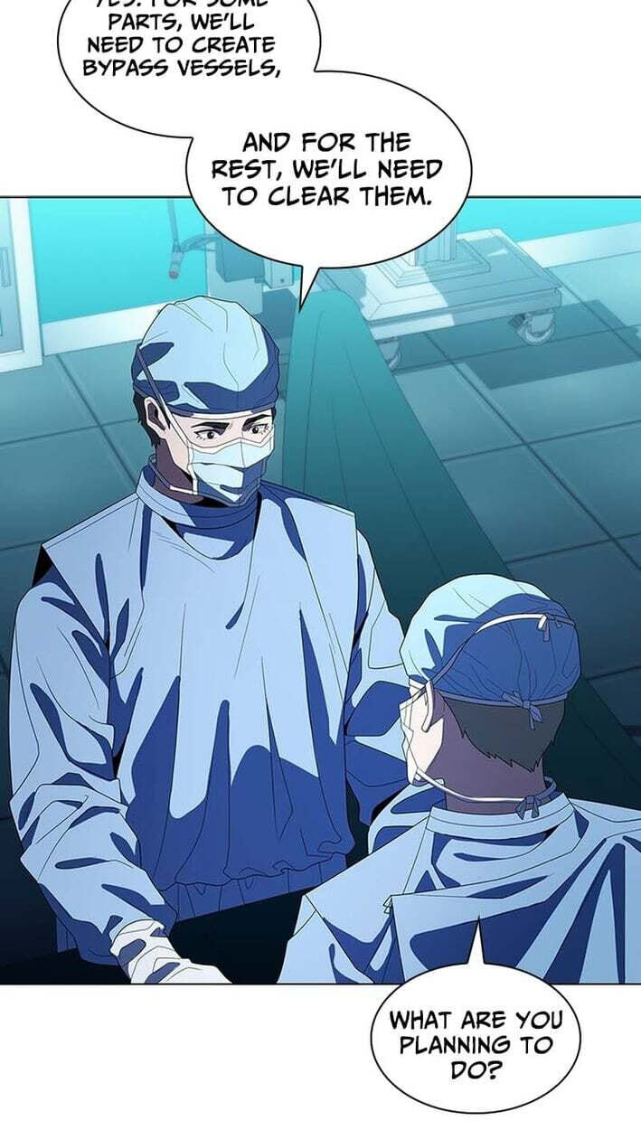 A True Doctor Chapter 303 page 56 - 