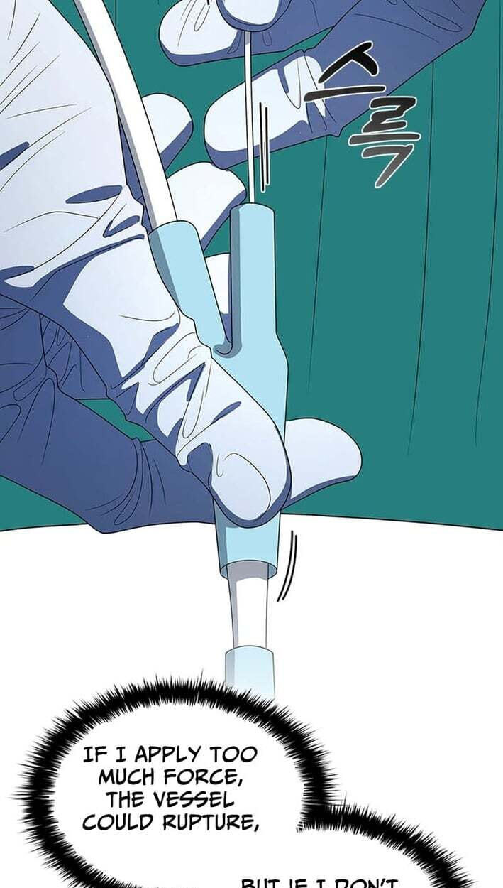 A True Doctor Chapter 303 page 88 - 