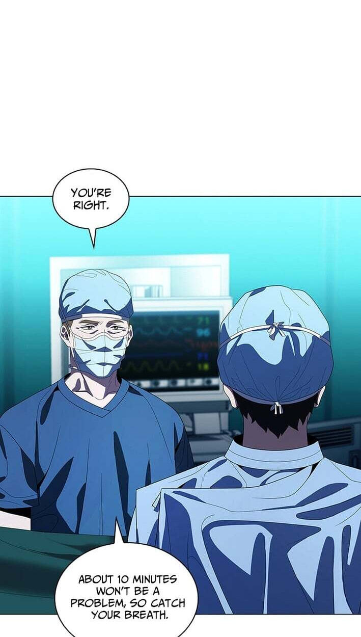 A True Doctor Chapter 304 page 14 - 