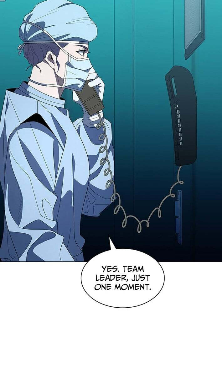 A True Doctor Chapter 304 page 57 - 