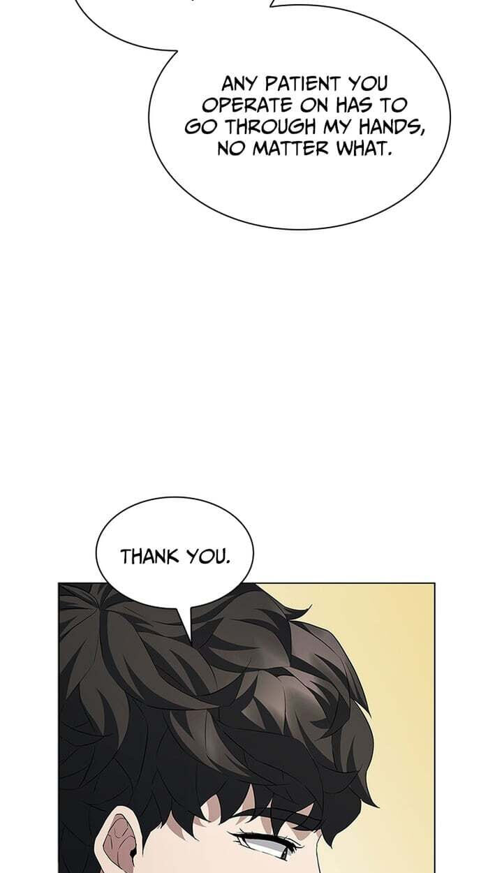 A True Doctor Chapter 305 page 12 - 