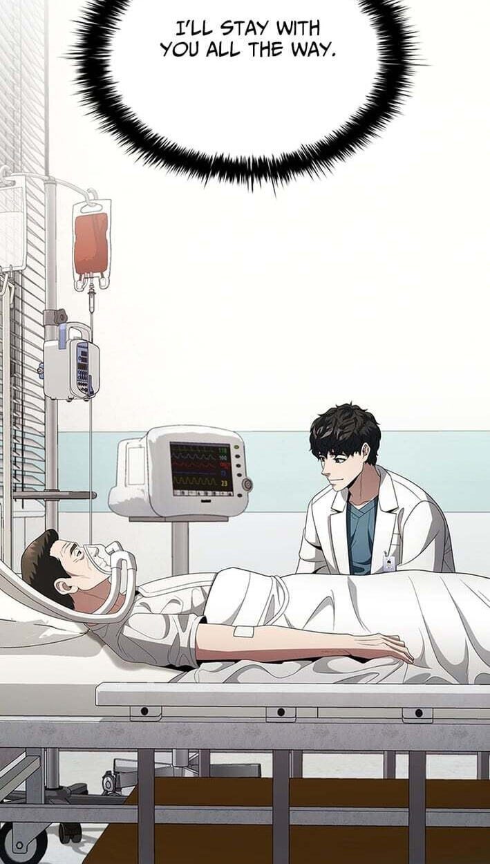 A True Doctor Chapter 305 page 51 - 