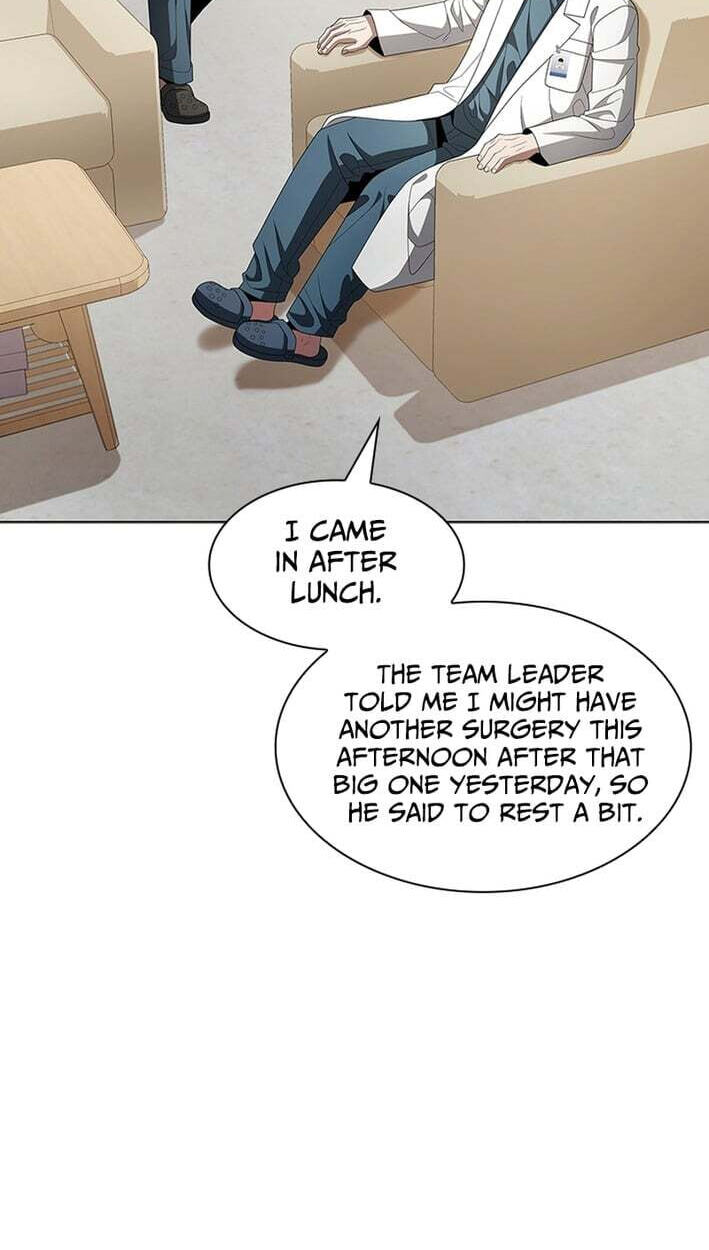 A True Doctor Chapter 305 page 55 - 