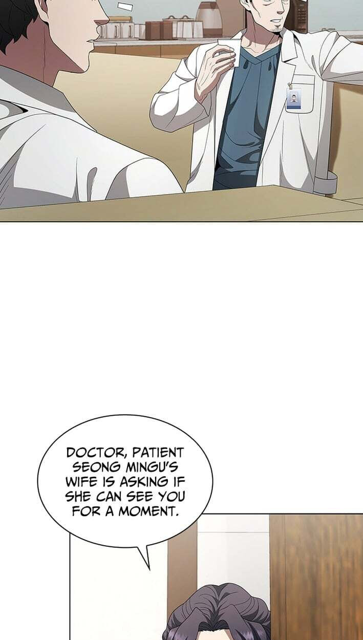 A True Doctor Chapter 305 page 64 - 