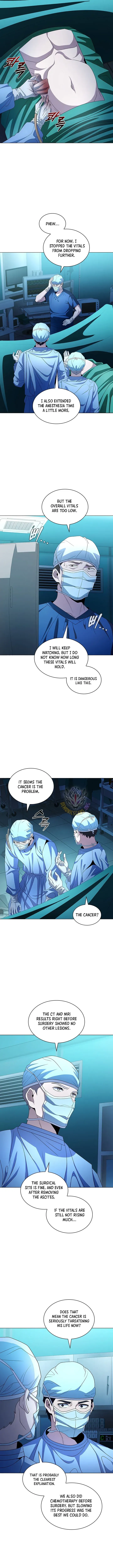 A True Doctor Chapter 309 page 11 - 