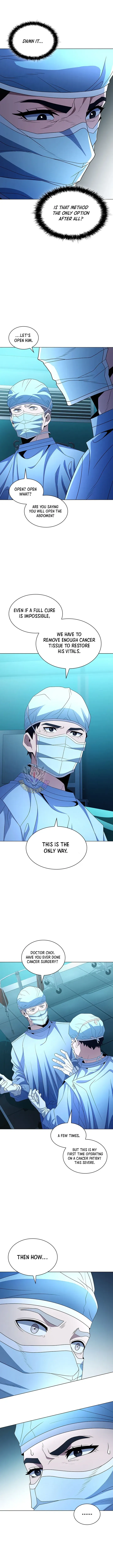 A True Doctor Chapter 309 page 12 - 