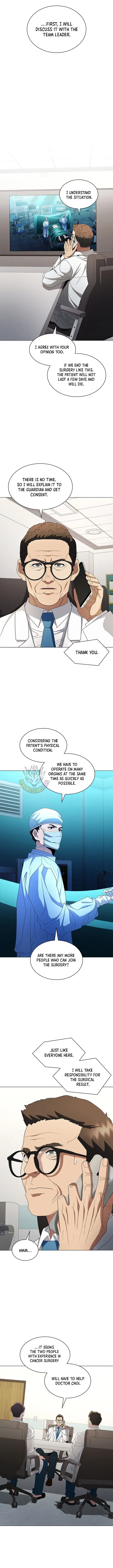 A True Doctor Chapter 309 page 13 - 
