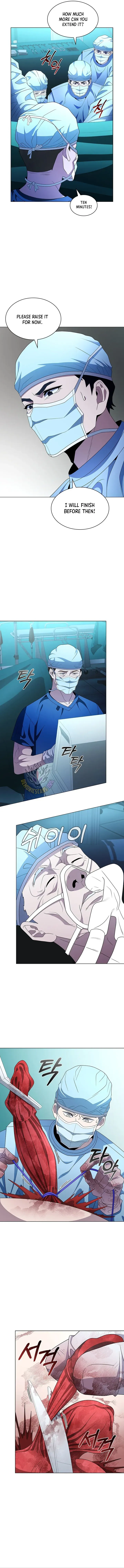 A True Doctor Chapter 309 page 4 - 