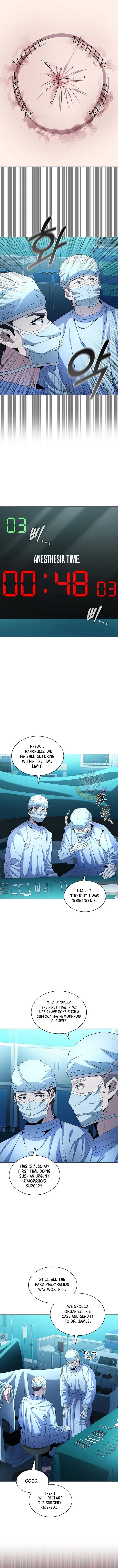 A True Doctor Chapter 309 page 7 - 