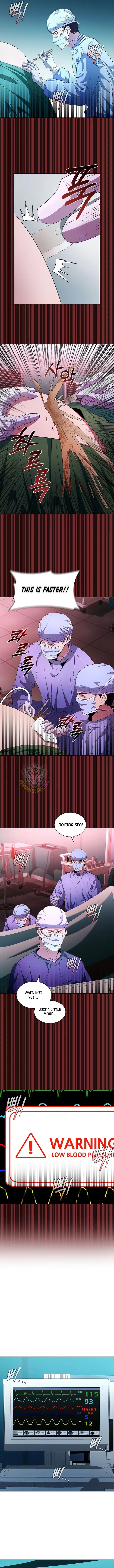 A True Doctor Chapter 309 page 10 - 