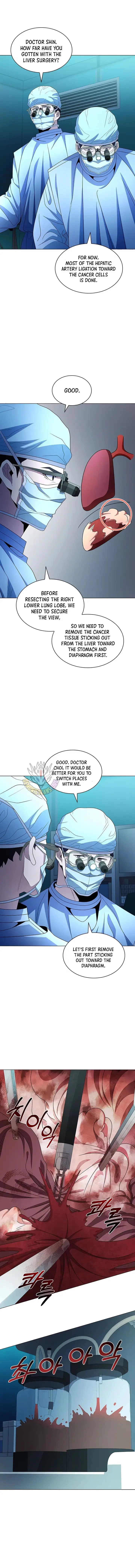 A True Doctor Chapter 310 page 11 - 