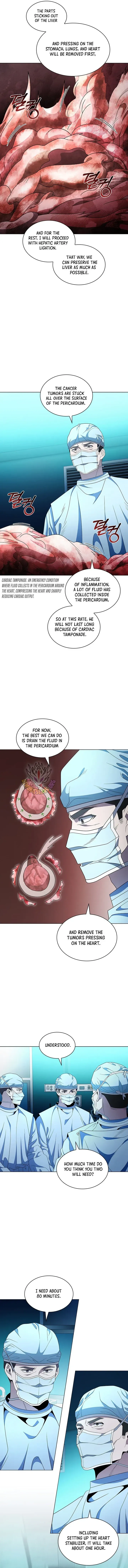 A True Doctor Chapter 310 page 5 - 