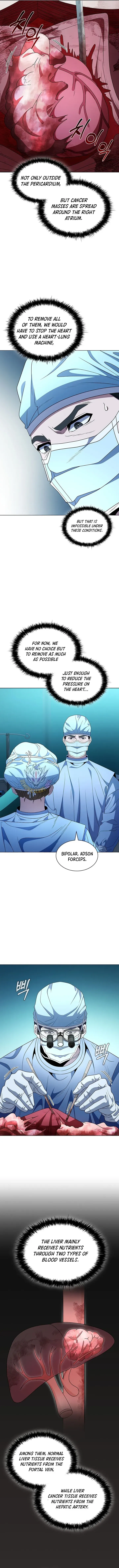 A True Doctor Chapter 310 page 8 - 