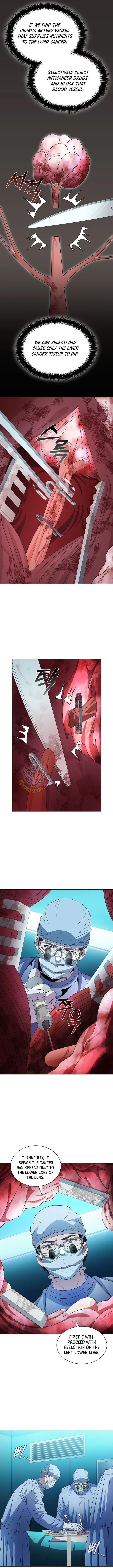 A True Doctor Chapter 310 page 9 - 